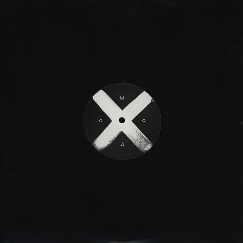 Larry Heard / Moodymann / Osunlade - Moxa Volume1 - Follow The X