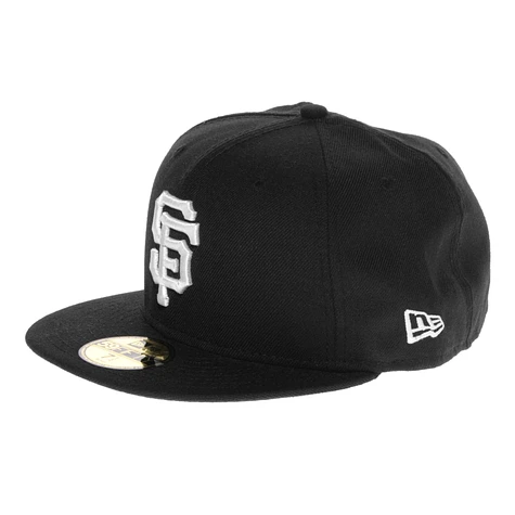 New Era - San Francisco Giants League Basic MLB Cap