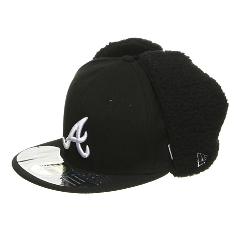 New Era - Atlanta Braves DWR Dog Ear Cap