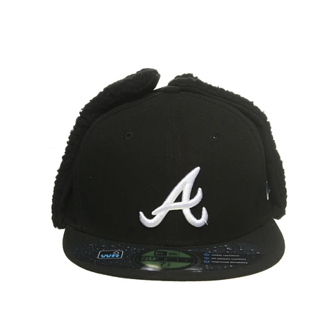 New Era - Atlanta Braves DWR Dog Ear Cap
