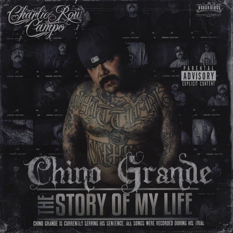 Chino Grande - Story Of My Life (Ring)