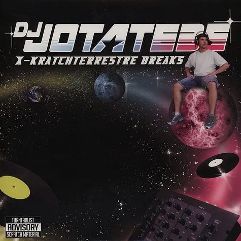 DJ Jotatebe - X-Kratch Terrestre Breaks