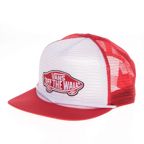 Vans - Classic Patch Trucker Hat