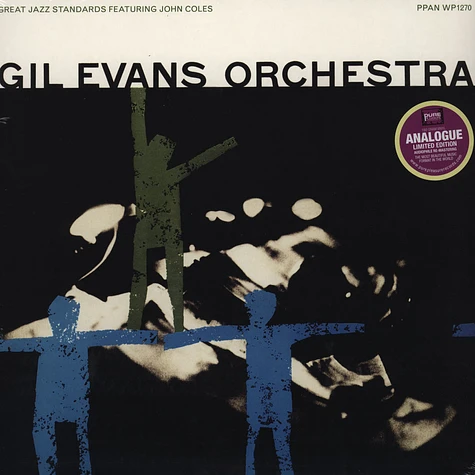 The Gil Evans Orchestra - Great Jazz Standards