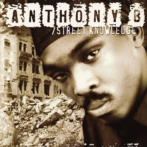 Anthony B - Street Knowledge