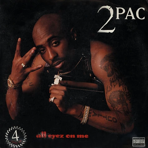 2Pac - All eyez on me