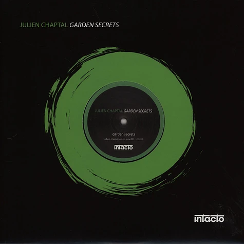Julien Chaptal - Garden Secrets
