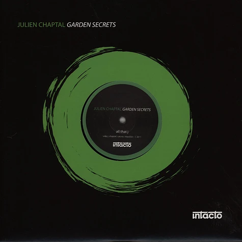 Julien Chaptal - Garden Secrets