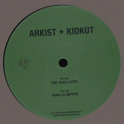 Arkist & Kidkut - One Year Later