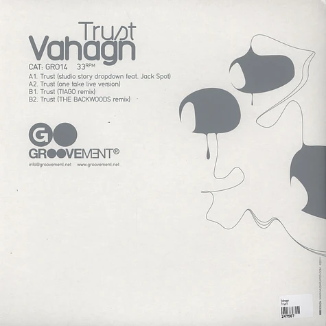 Vahagn - Trust