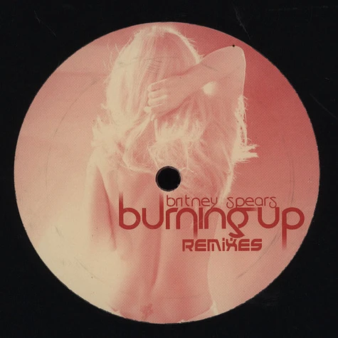 Britney Spears - Burning Up