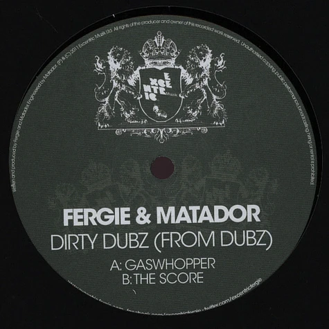Fergie & Matador - Dirty Dubz (From Dubz)