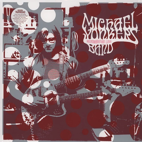 Michael Yonkers - Microminiature Love