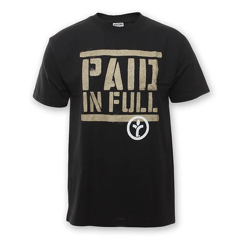 Acrylick - Paid In Full T-Shirt