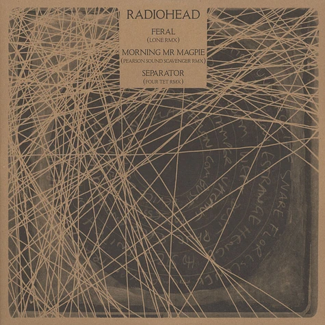 Radiohead - Feral Lone Remix