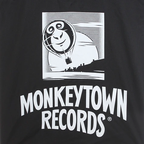 Monkeytown Records - Monkeytown Bag