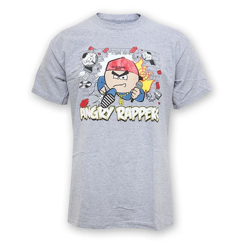 Duck Down - Angry Rappers T-Shirt