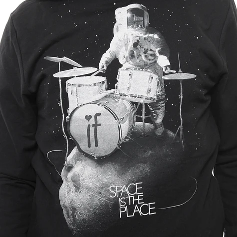 Imaginary Foundation - Space Is The Place Hoodie