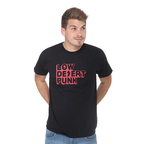 Brant Bjork - Low Desert Punk T-Shirt