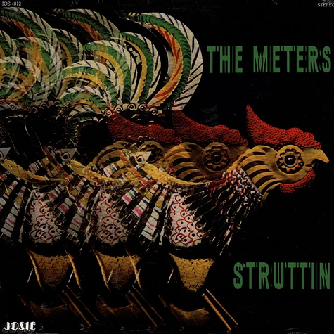 The Meters - Struttin