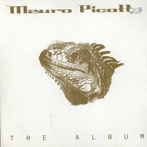 Mauro Picotto - The Album