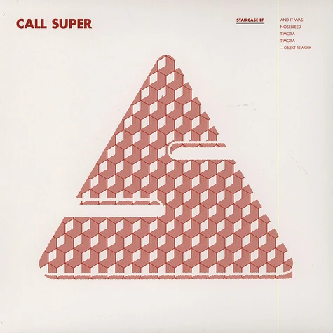 Call Super - Staircase EP
