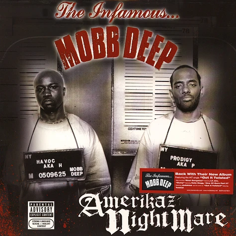 Mobb Deep - Amerikaz Nightmare