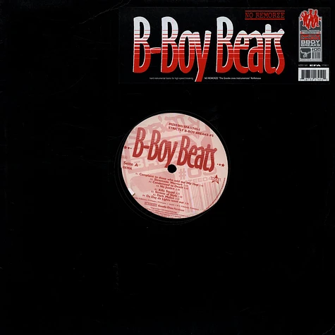 No Remorze - B-Boy Beats