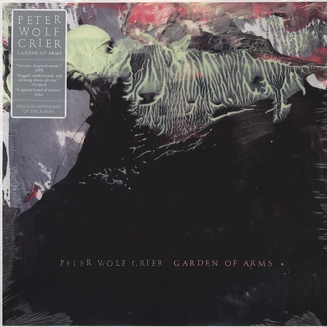 Peter Wolf Crier - Garden Of Arms