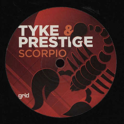 Tyke & Prestige - Scorpio