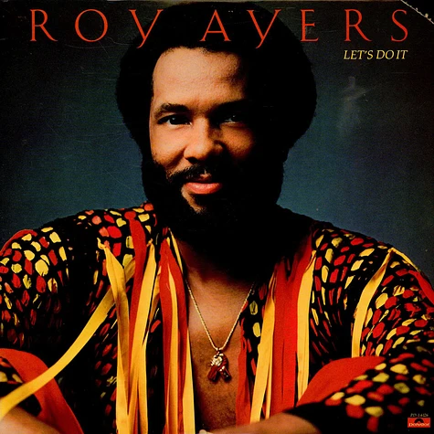 Roy Ayers - Let's Do It