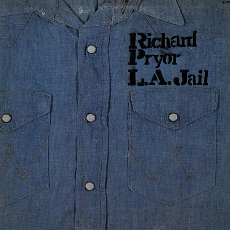 Richard Pryor - L.A. Jail