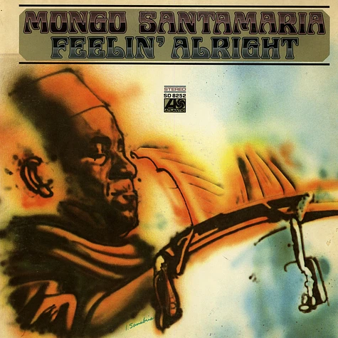 Mongo Santamaria - Feelin' Alright