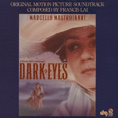 Francis Lai - OST Dark Eyes