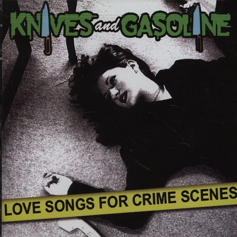 Knives And Gasoline (Stacey Dee & Deeskee) - Love Songs For Crime Scenes