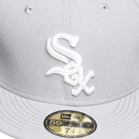 New Era - Chicago White Sox League Basic Cap