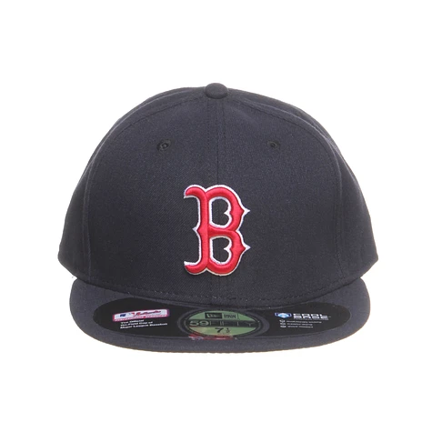 New Era - Boston Red Sox MLB Authentic 59Fifty Cap