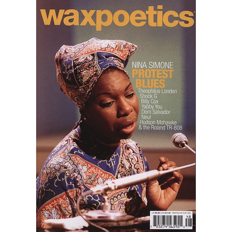 Waxpoetics - Issue 48