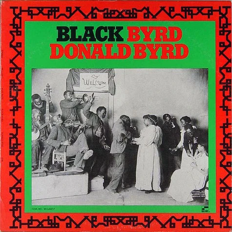 Donald Byrd - Black Byrd