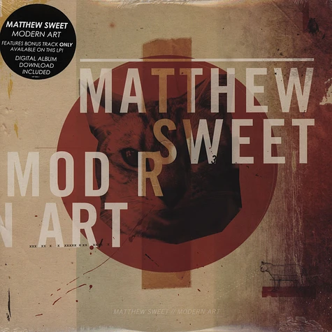 Matthew Sweet - Modern Art