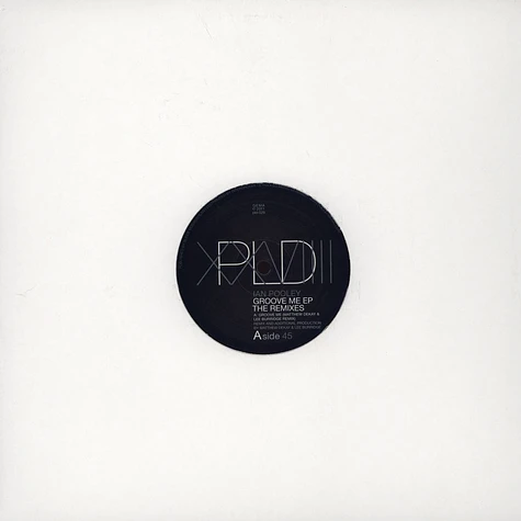 Ian Pooley - Groove Me - The Remixes