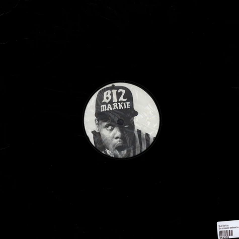 Biz Markie - Unreleased weekend warrior sessions EP