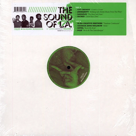 The Sound Of L.A. - Volume 1