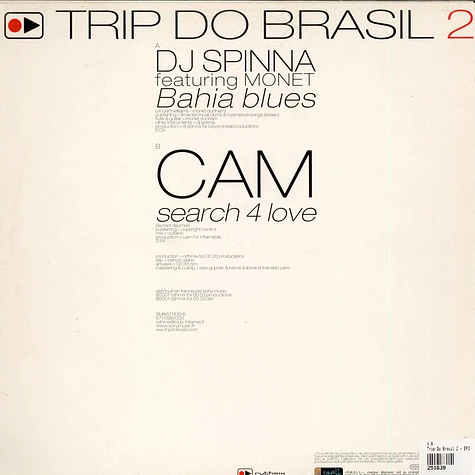 V.A. - Trip Do Brasil 2 - EP3