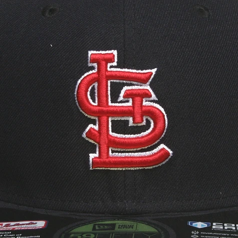 New Era - St. Louis Cardinals Authentic 5950 Performance Cap