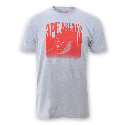 Ubiquity - Ape Breaks T-Shirt