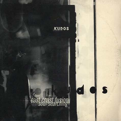 Kudos - East Coast Fusion / Soul Searching