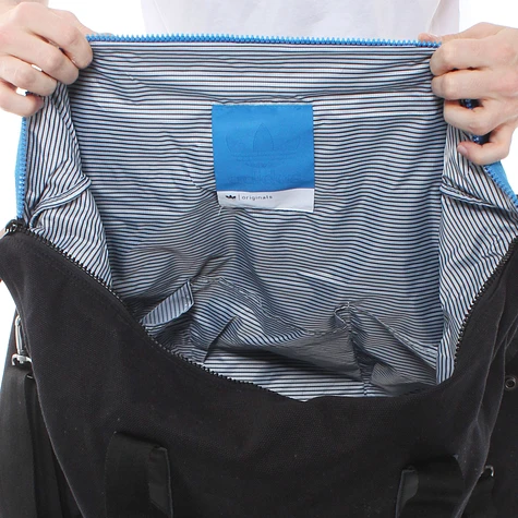 adidas - Blue Weekender Bag 2