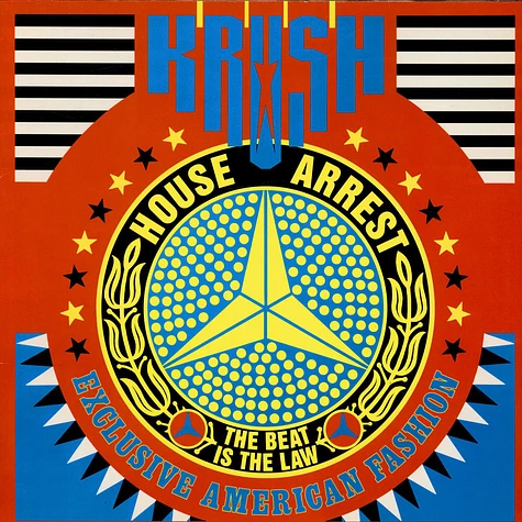 Krush - House Arrest