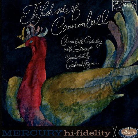 Cannonball Adderley - The Lush Side Of Cannonball